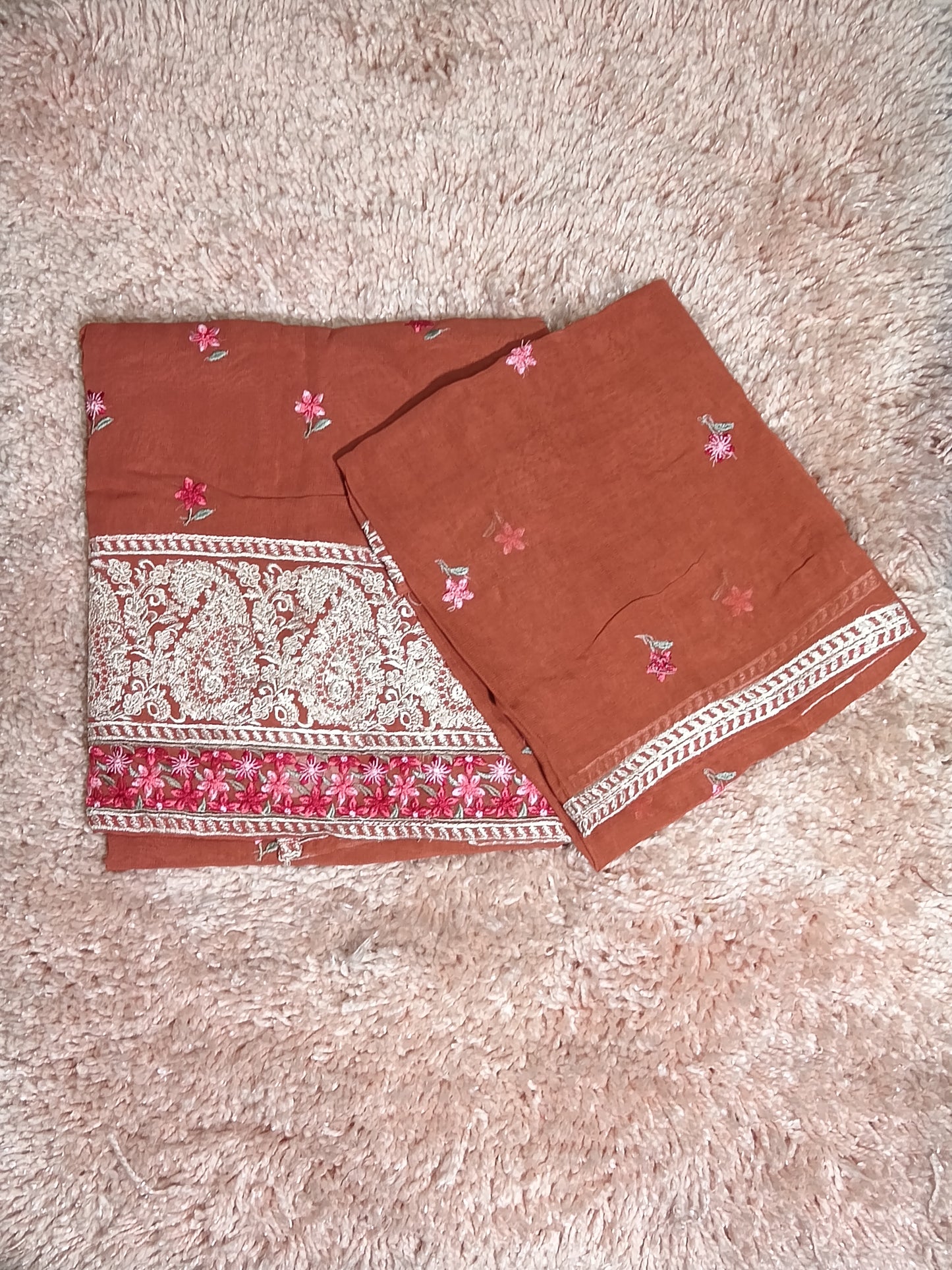 OFFER SALES UNSTITCHED SALWAR SUITS -  IHA 34849