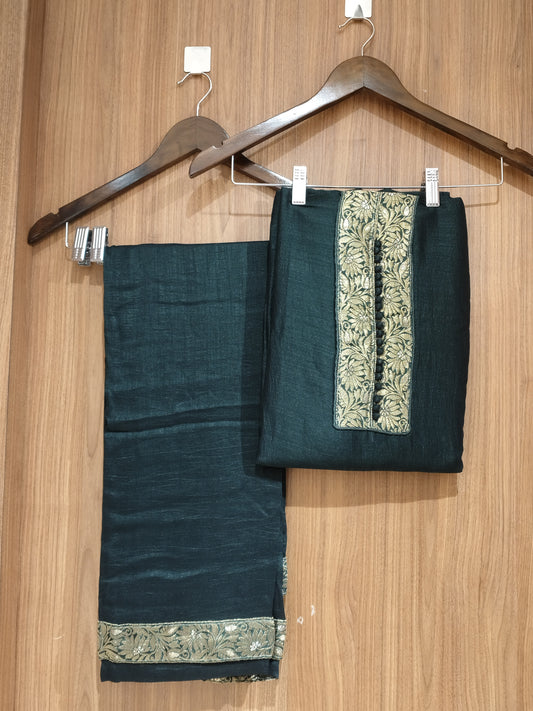 OFFER SALES UNSTITCHED SALWAR  - IHA 27579