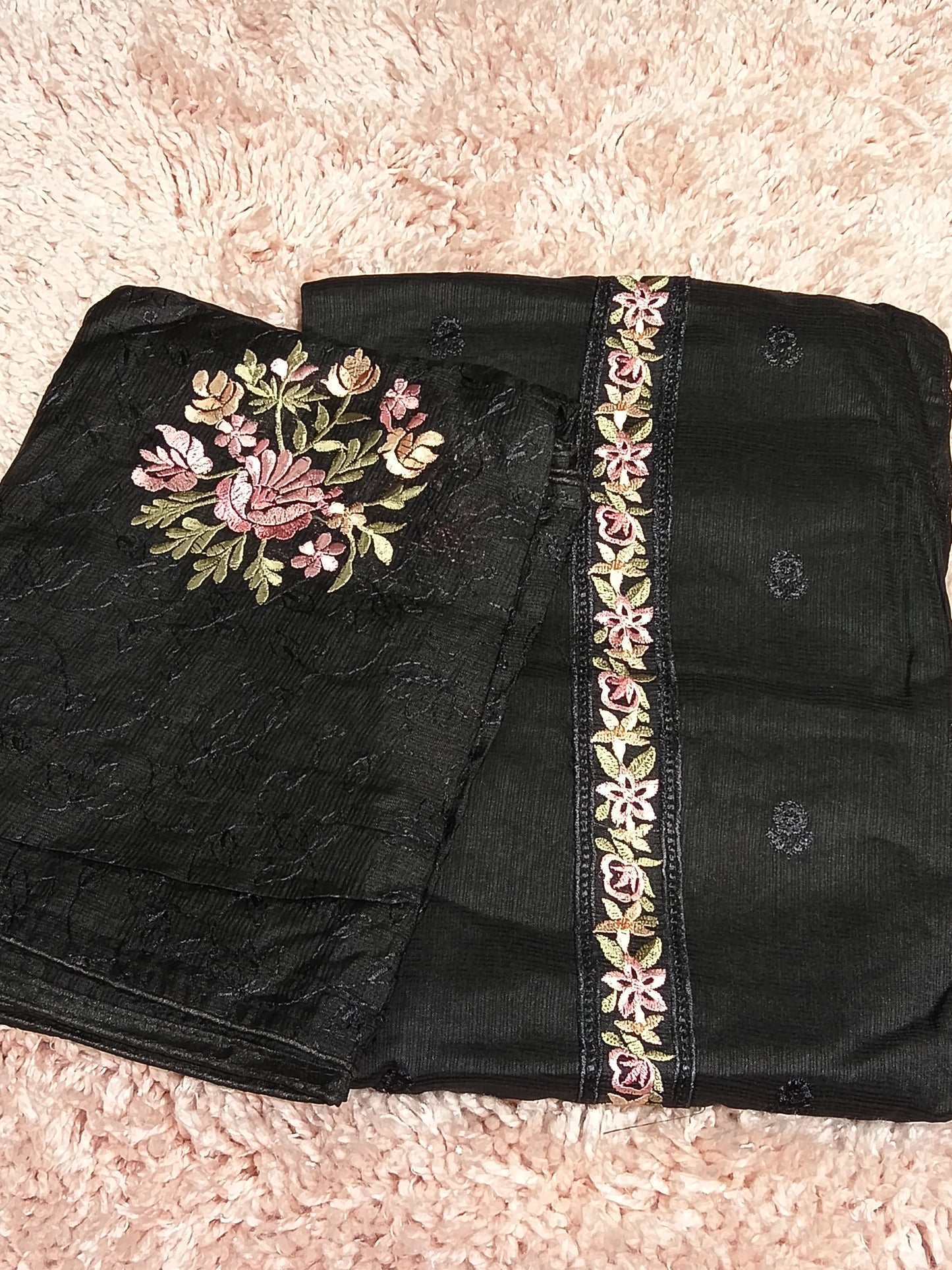 OFFER SALES UNSTITCHED SALWAR SUITS -  IHA 34744