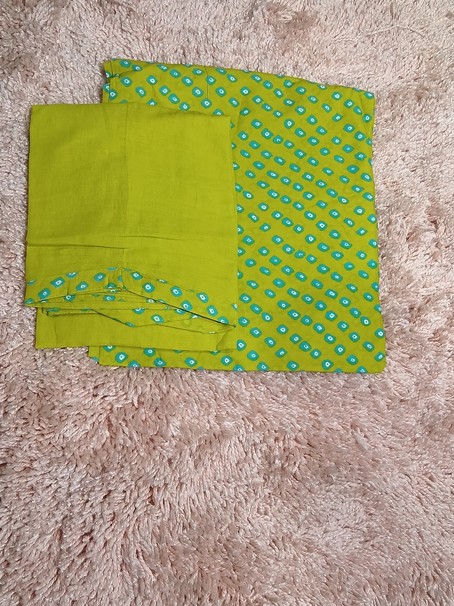 OFFER SALES UNSTITCHED SALWAR SUITS -  IHA 34779