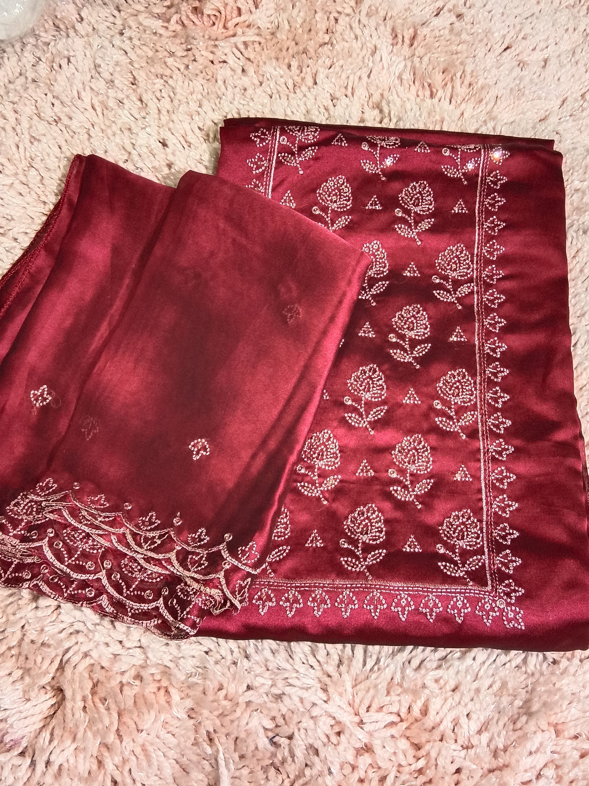 OFFER SALES UNSTITCHED SALWAR SUITS -  IHA 35517