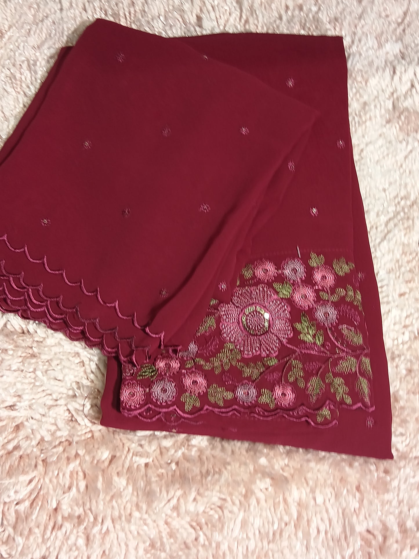 OFFER SALES UNSTITCHED SALWAR SUITS -  IHA 34955