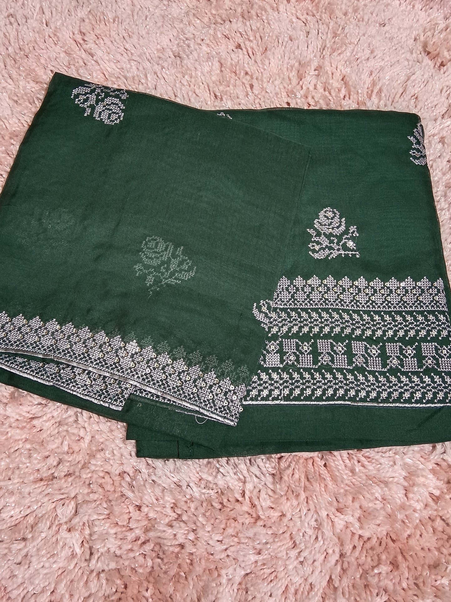 OFFER SALES UNSTITCHED SALWAR SUITS -  IHA 34822