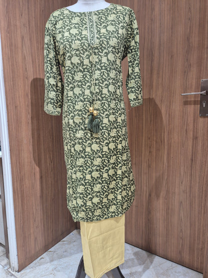 OFFER SALES TOP AND BOTTOM - IHA 26703