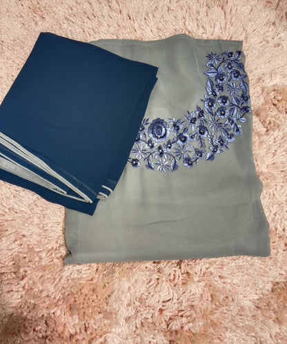 OFFER SALES UNSTITCHED SALWAR SUITS -  IHA 34822