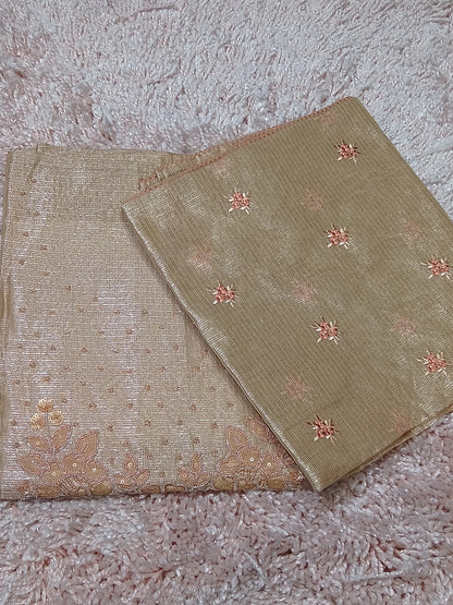 OFFER SALES UNSTITCHED SALWAR SUITS -  IHA 34638