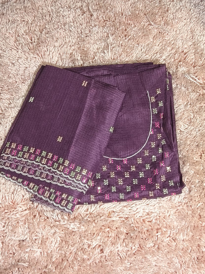 OFFER SALES UNSTITCHED SALWAR SUITS -  IHA 34952