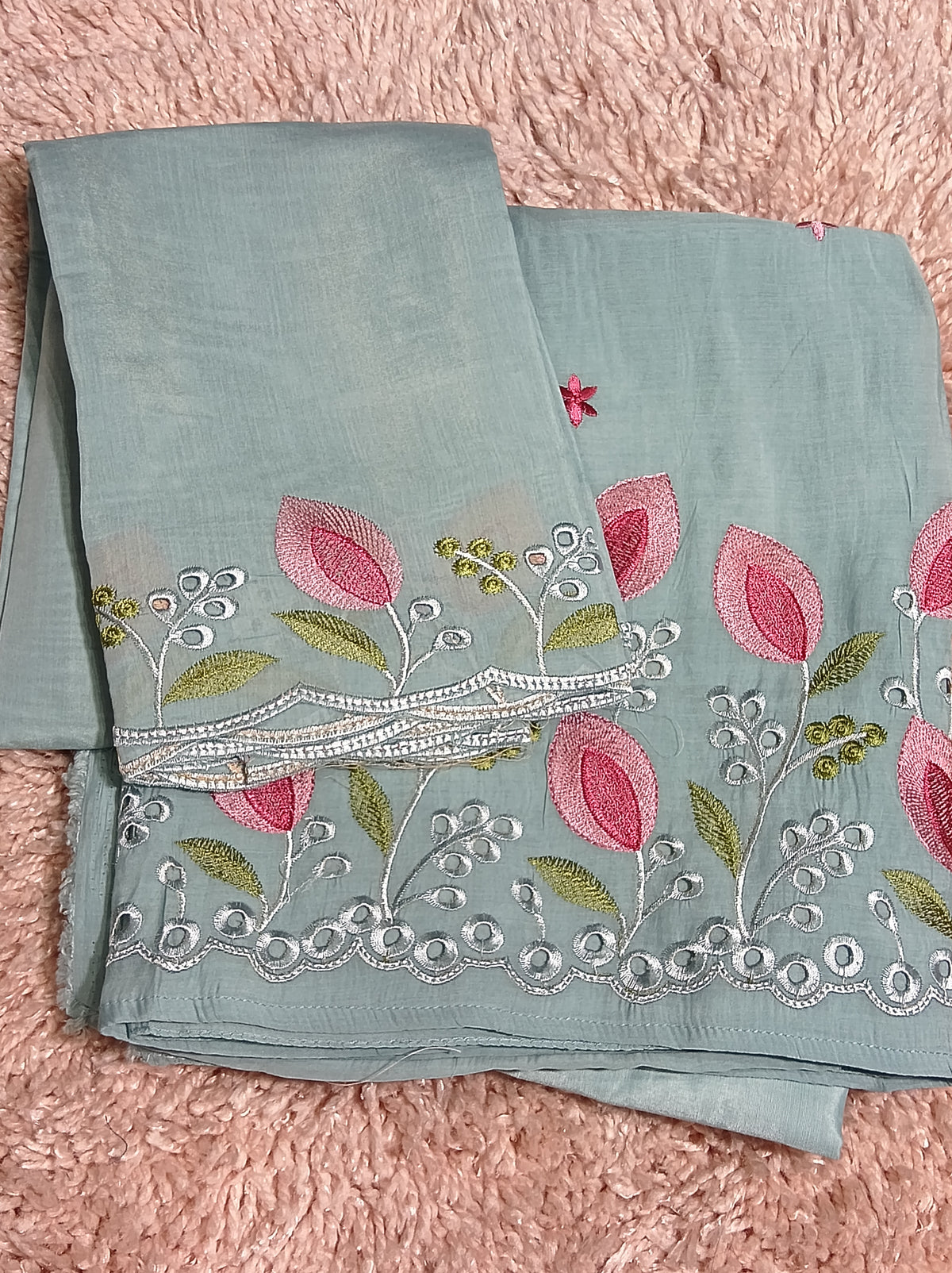 OFFER SALES UNSTITCHED SALWAR SUITS -  IHA 35494