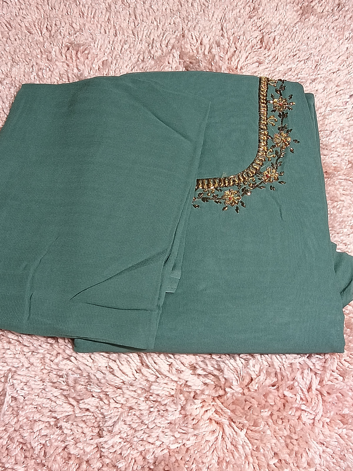 OFFER SALES UNSTITCHED SALWAR SUITS -  IHA 35311