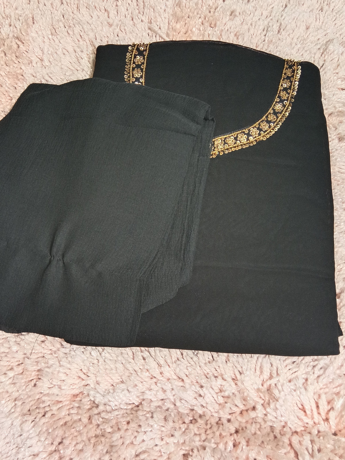 OFFER SALES UNSTITCHED SALWAR SUITS -  IHA 35817