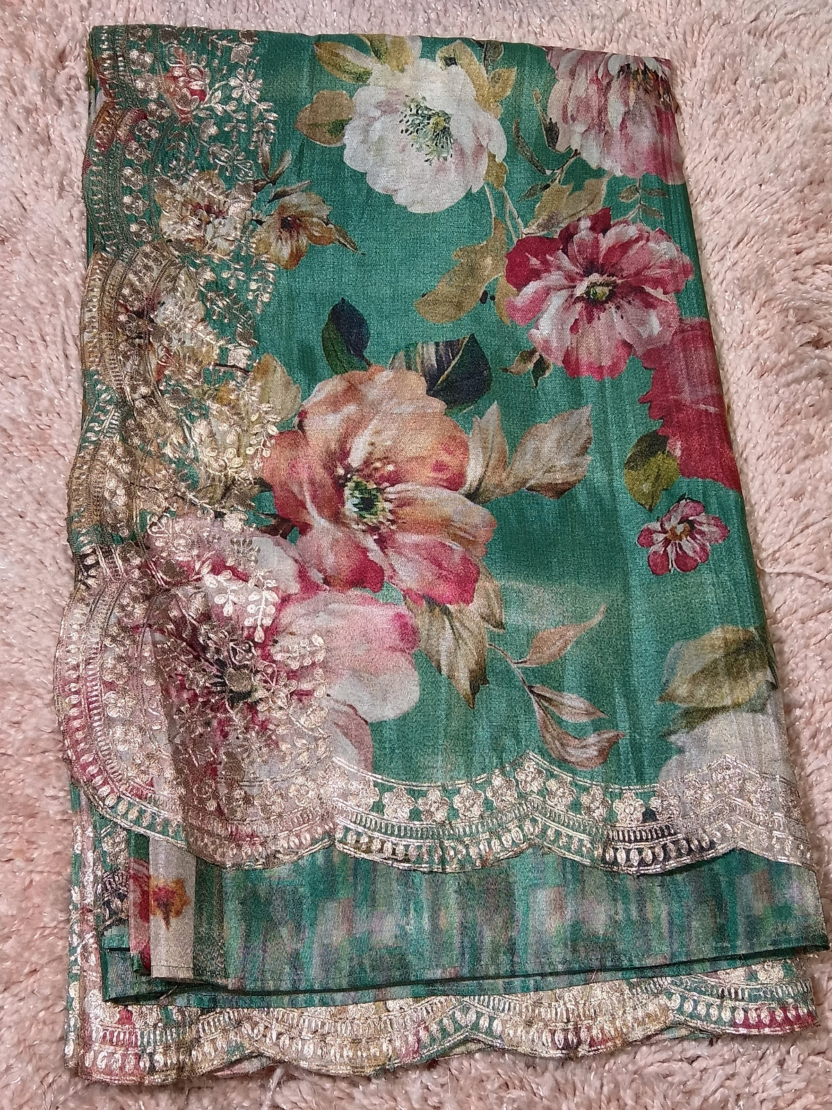 OFFER SALES SAREE -  IHA 34685