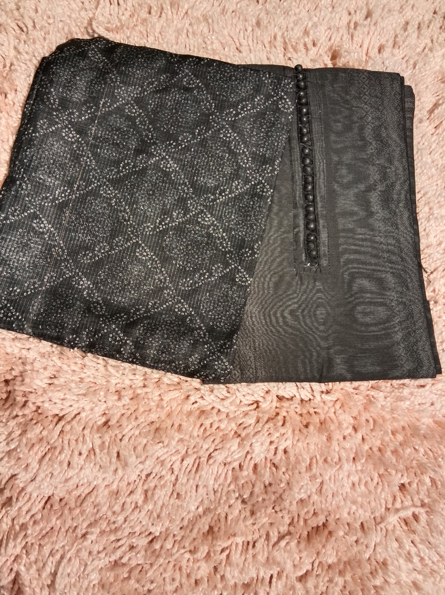 OFFER SALES UNSTITCHED SALWAR SUITS -  IHA 34878