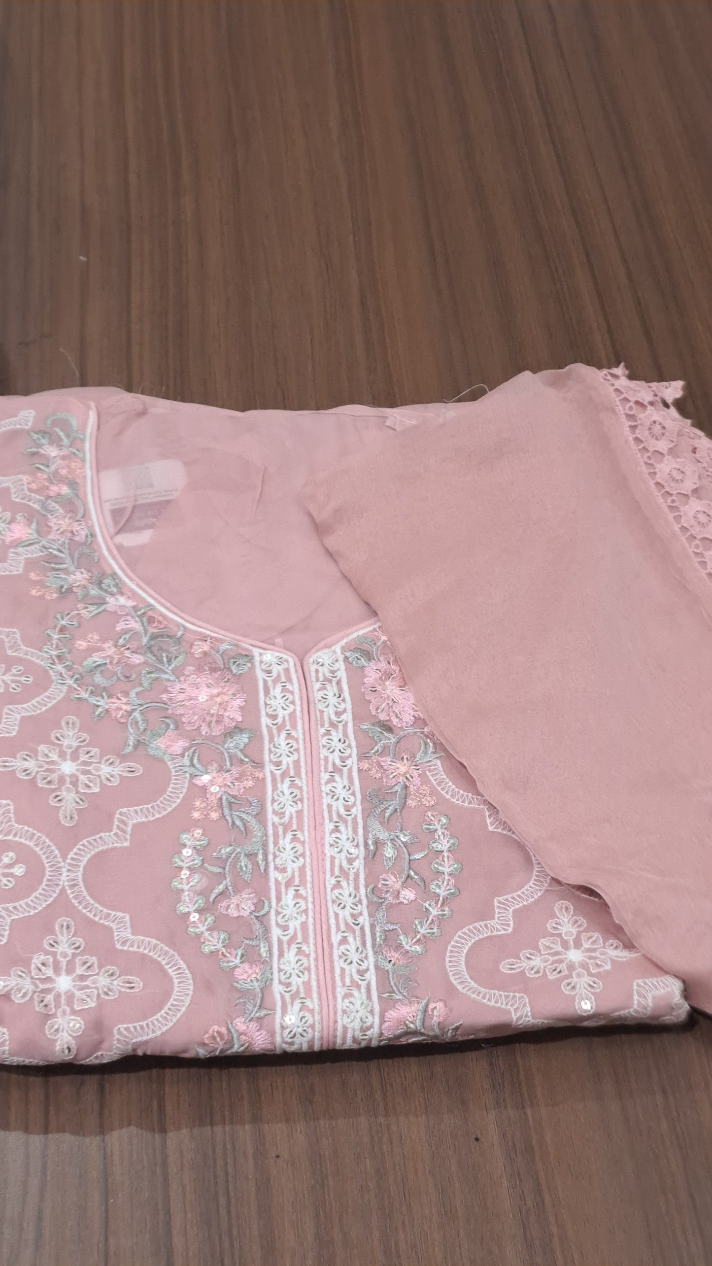 OFFER SALES UNSTITCHED SALWAR SUITS -  IHA 33836