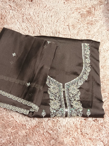 OFFER SALES UNSTITCHED SALWAR SUITS -  IHA 34744