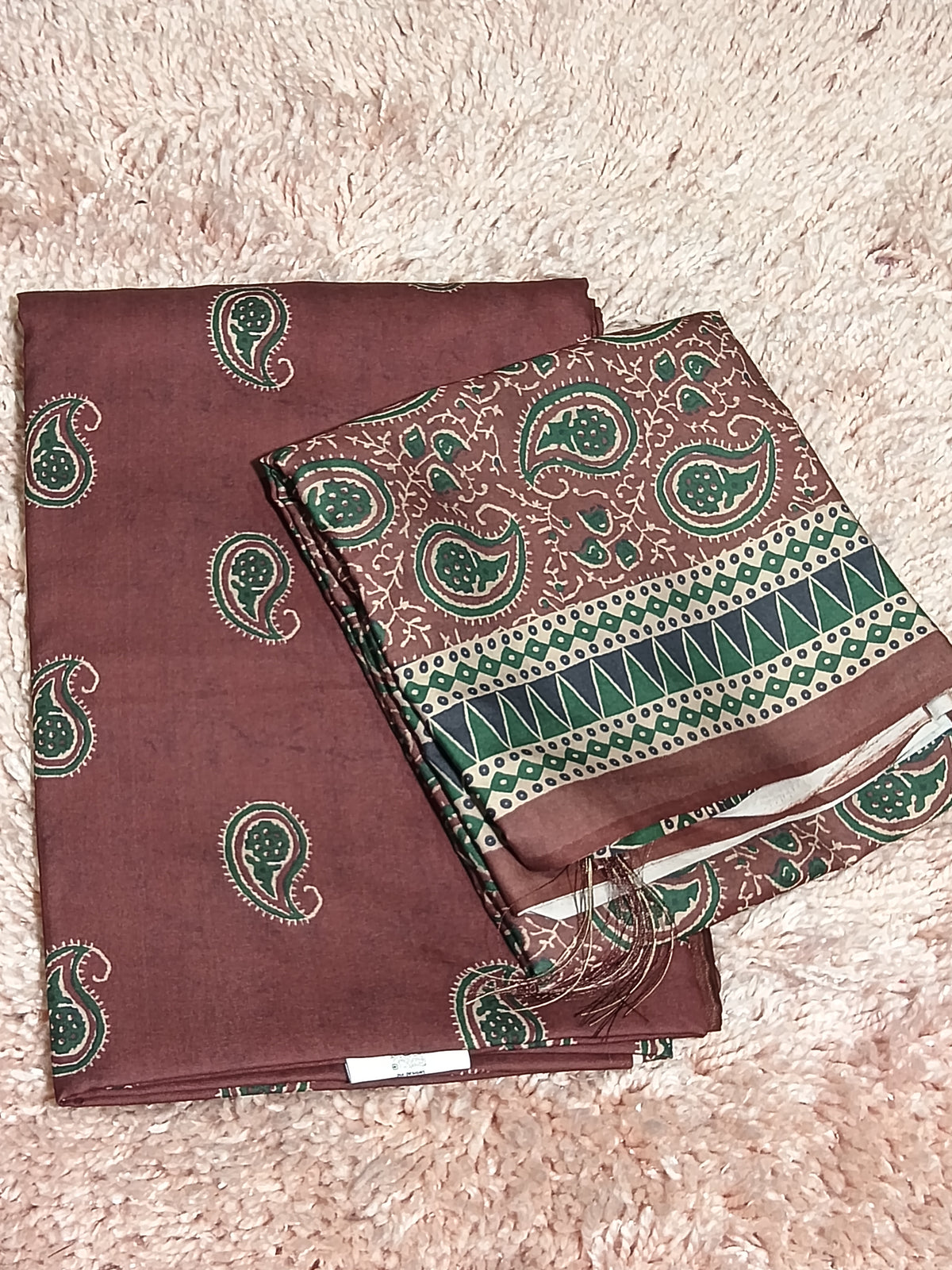 OFFER SALES UNSTITCHED SALWAR SUITS -  IHA 35410