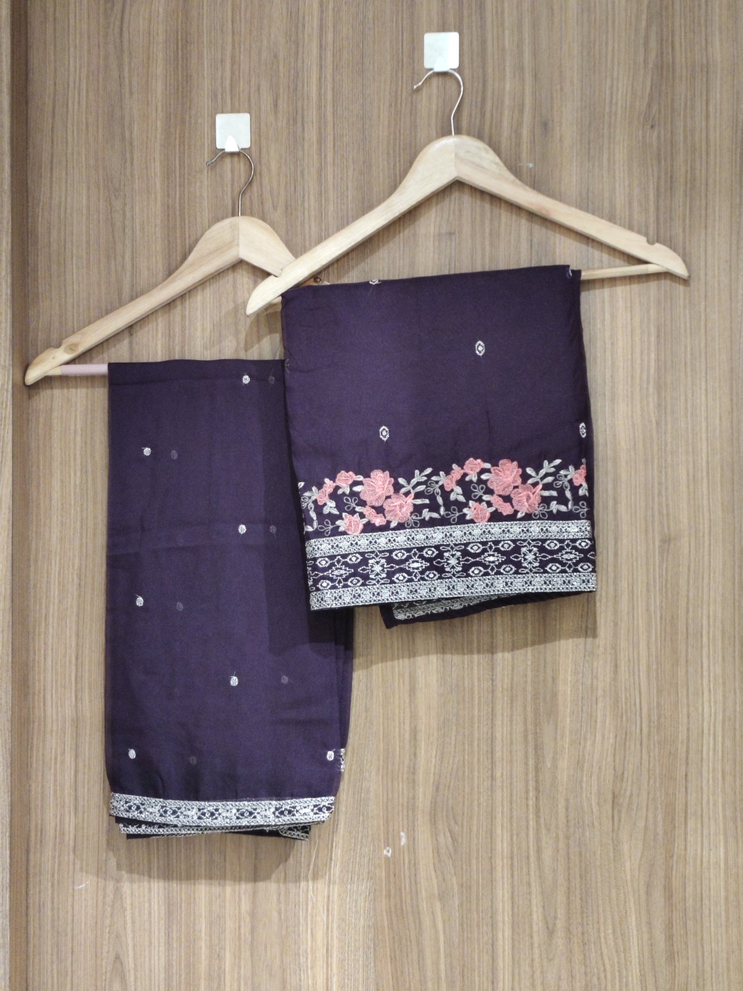 OFFER SALES UNSTITCHED SALWAR SUITS - IHA 27344