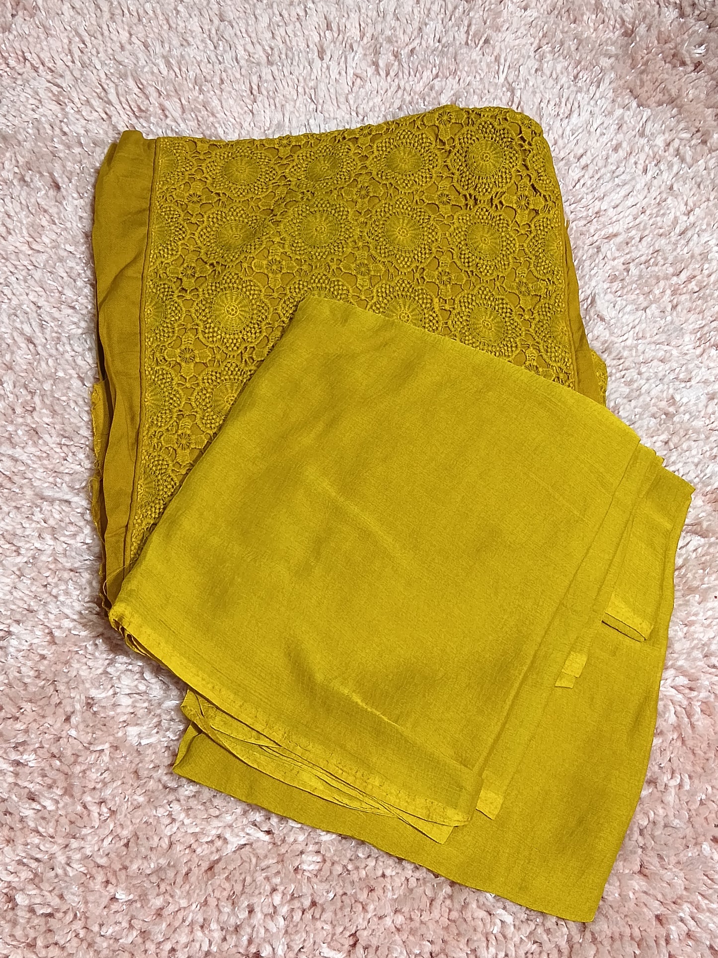 OFFER SALES UNSTITCHED SALWAR SUITS -  IHA 34849