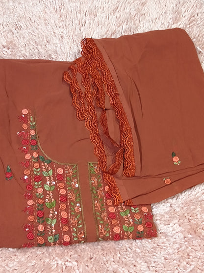 OFFER SALES UNSTITCHED SALWAR SUITS -  IHA 34680