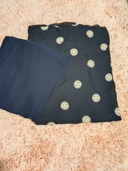 OFFER SALES UNSTITCHED SALWAR SUITS -  IHA 34822