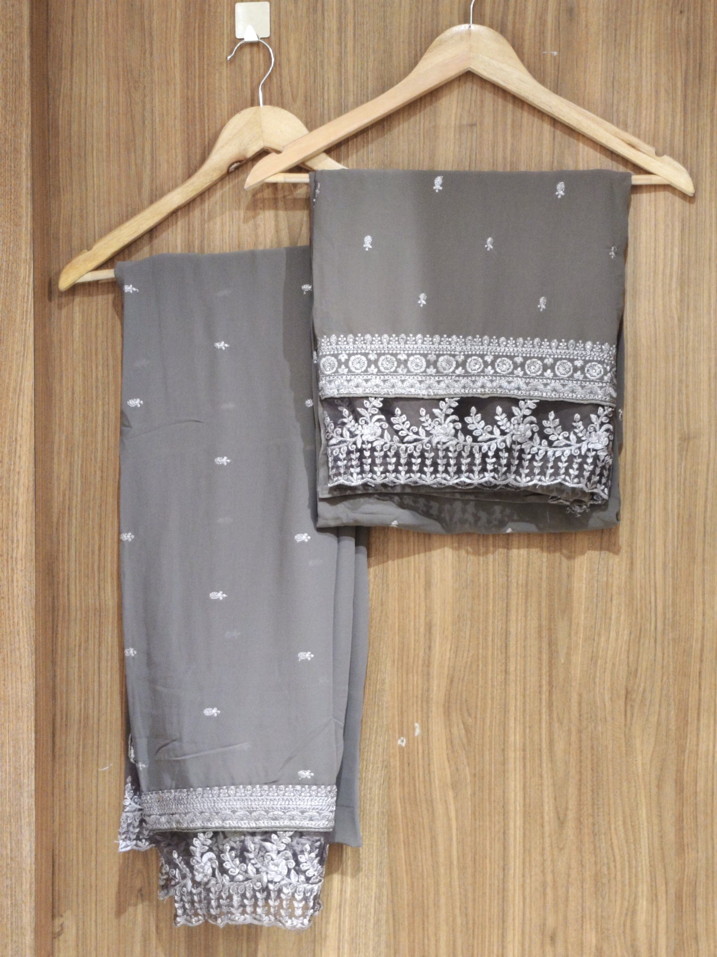 OFFER SALES UNSTITCHED SALWAR SUITS - IHA 27369
