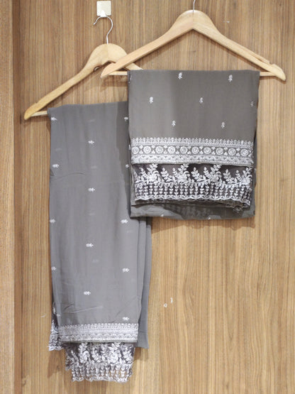 OFFER SALES UNSTITCHED SALWAR SUITS - IHA 27369