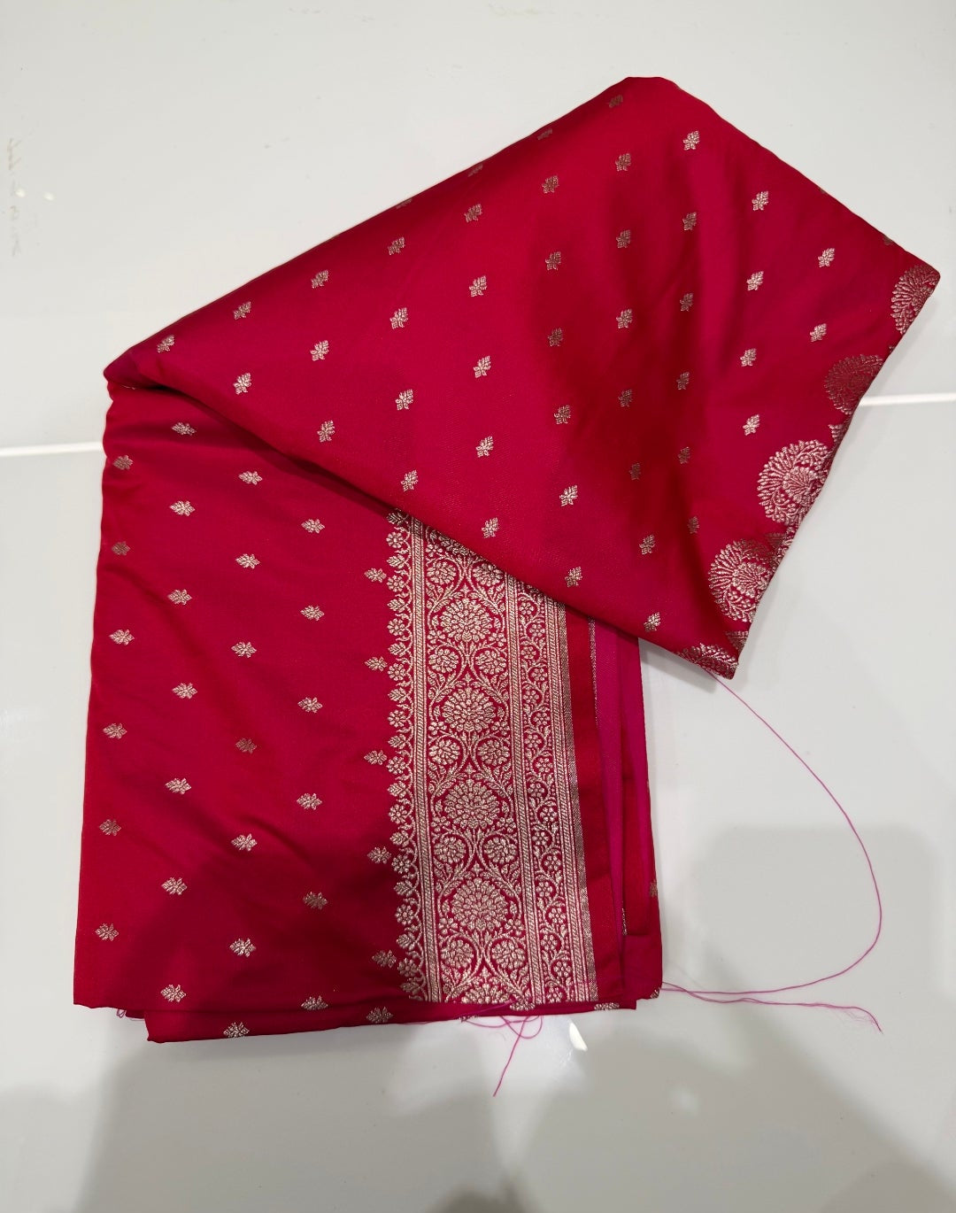 DESIGNER BANARASI SAREES - IHA 30856