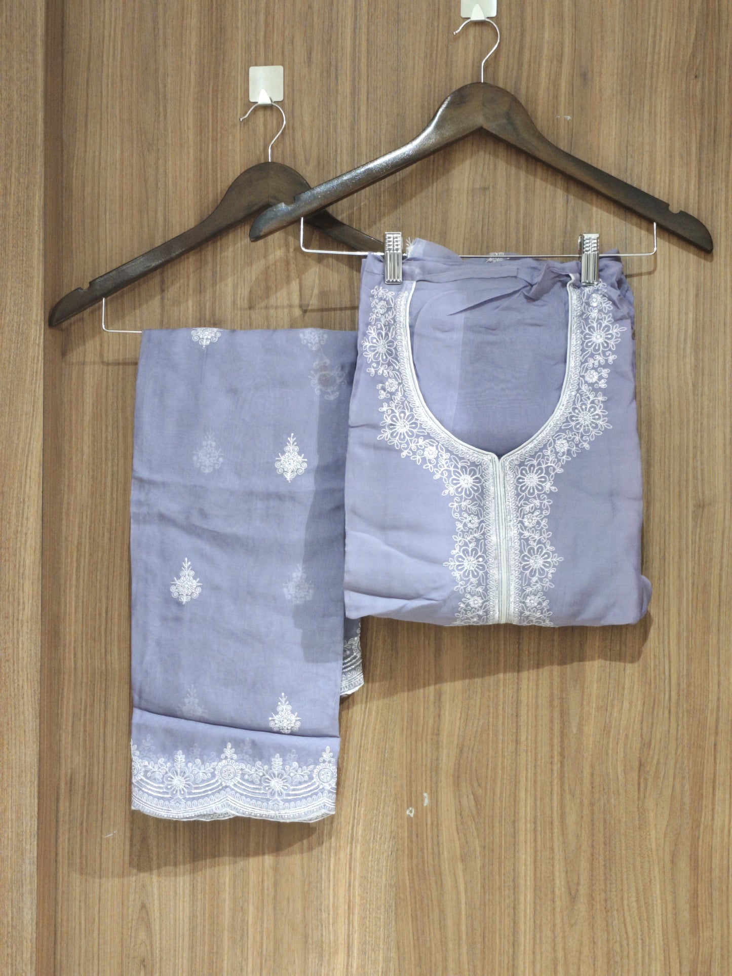 OFFER SALES UNSTITCHED SALWAR SUITS - IHA 27310