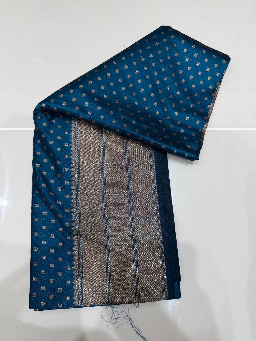 DESIGNER BANARASI SAREES - IHA 30856