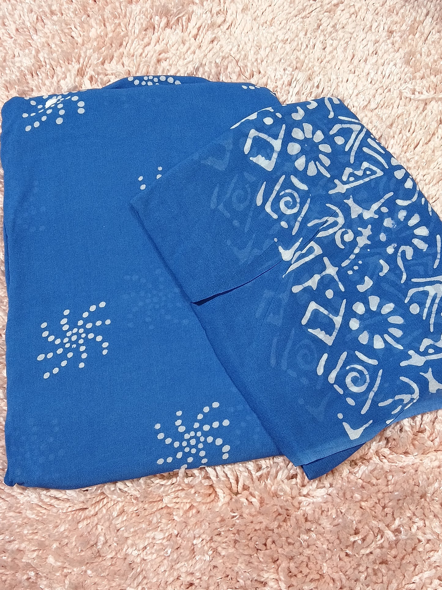 OFFER SALES UNSTITCHED SALWAR SUITS -  IHA 34633