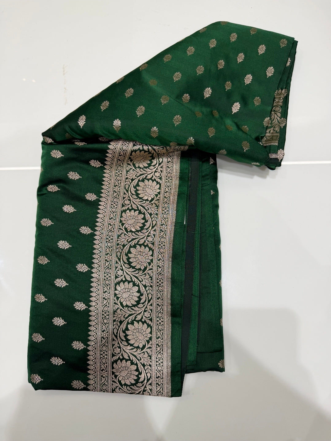 DESIGNER BANARASI SAREES - IHA 30856