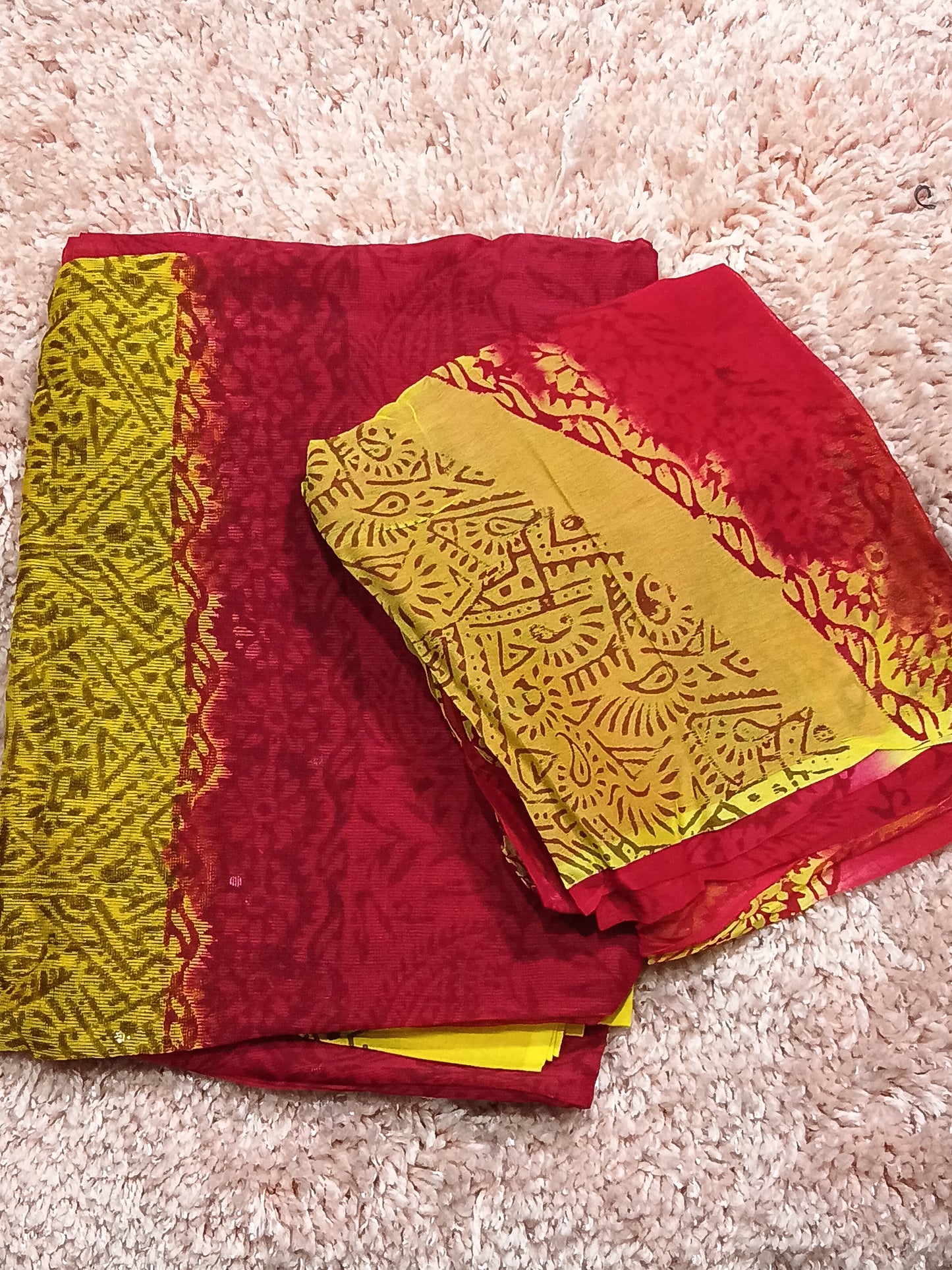 OFFER SALES UNSTITCHED SALWAR SUITS -  IHA 34509