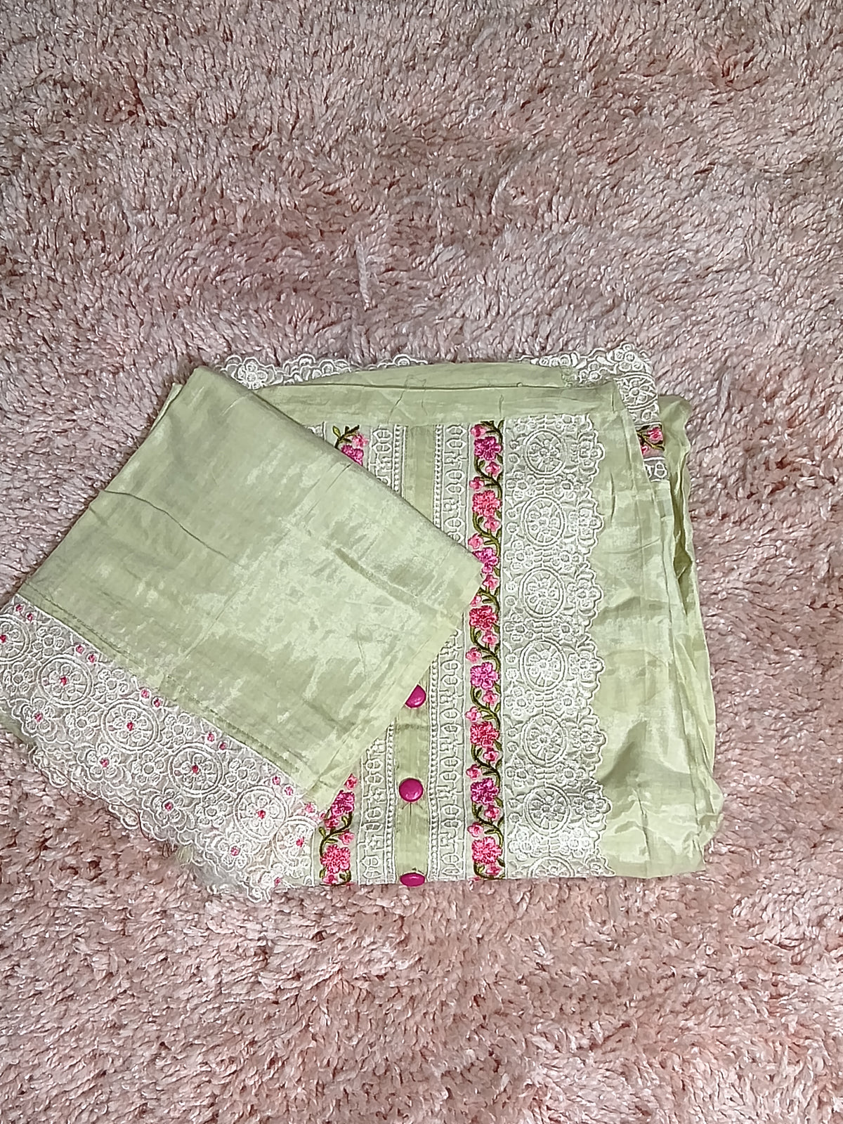 OFFER SALES UNSTITCHED SALWAR SUITS -  IHA 35100