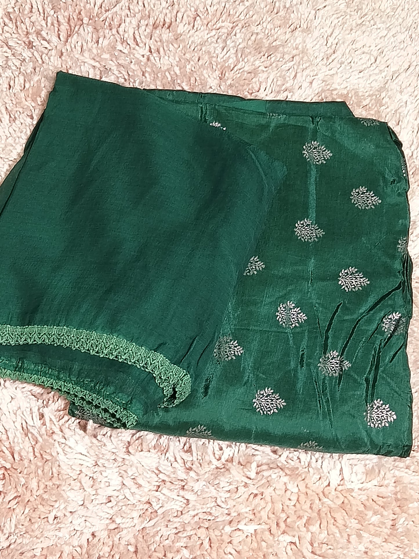 OFFER SALES UNSTITCHED SALWAR SUITS -  IHA 35160