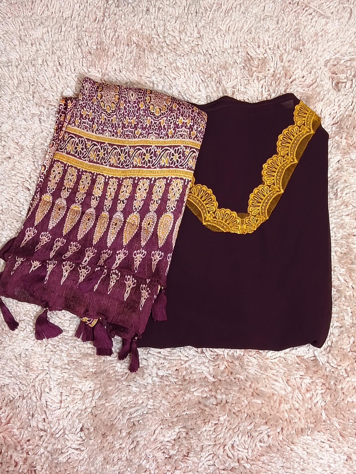 OFFER SALES UNSTITCHED SALWAR SUITS -  IHA 34820
