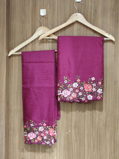 OFFER SALES UNSTITCHED SALWAR SUITS - IHA 27369