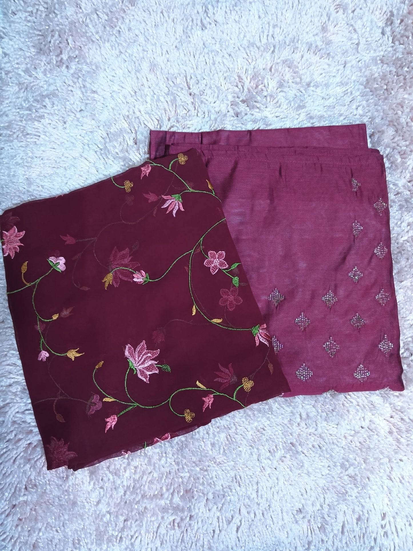 OFFER SALES UNSTITCHED SALWAR SUITS -  IHA 34779