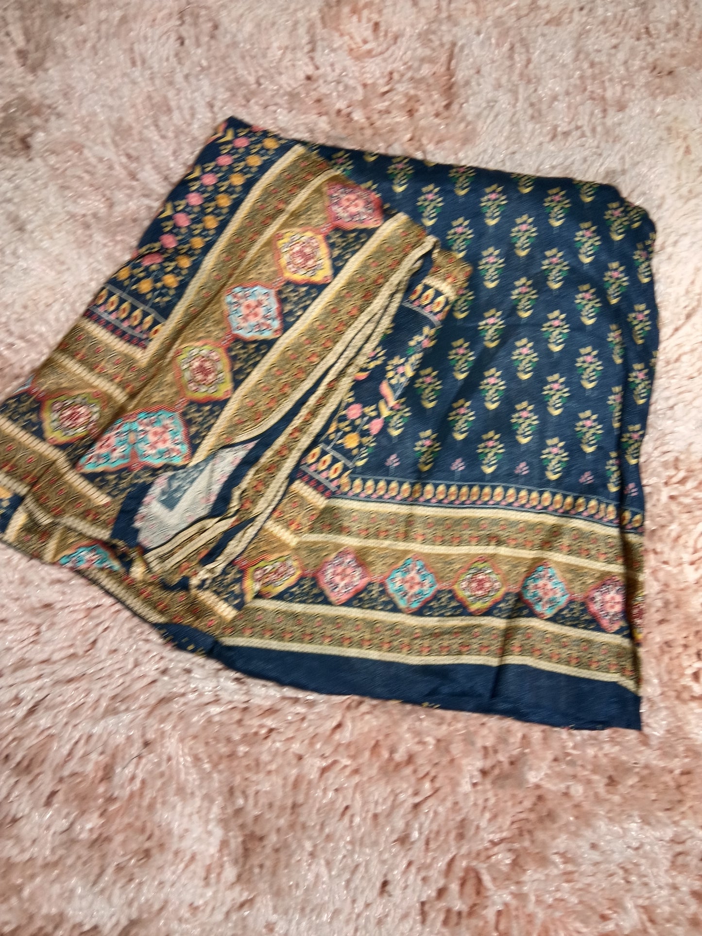 OFFER SALES UNSTITCHED SALWAR SUITS -  IHA 34895