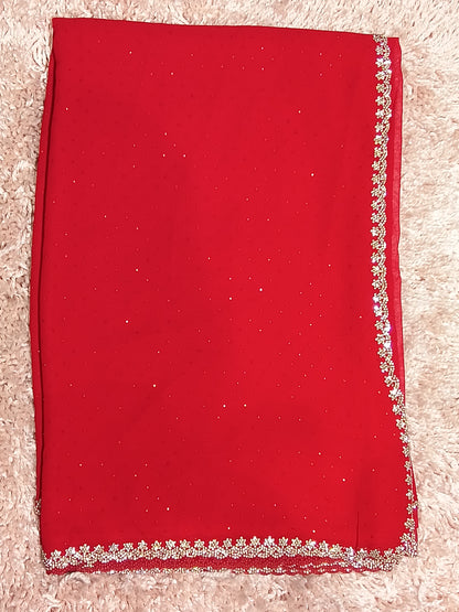 OFFER SALES SAREE -  IHA 34745