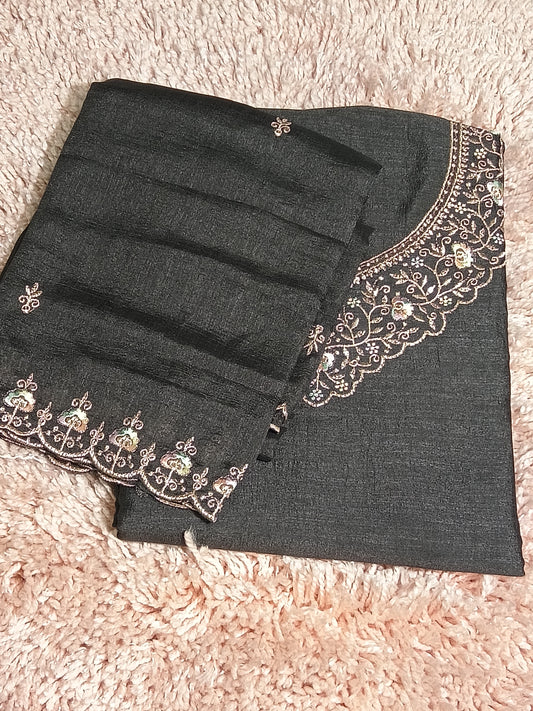 OFFER SALES UNSTITCHED SALWAR SUITS -  IHA 35306