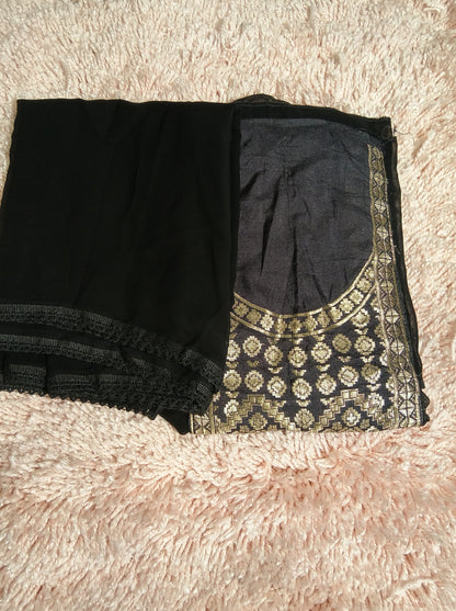 OFFER SALES UNSTITCHED SALWAR SUITS -  IHA 35503