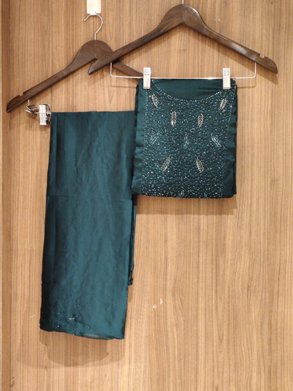 OFFER SALES UNSTITCHED SALWAR SUITS - IHA 27369