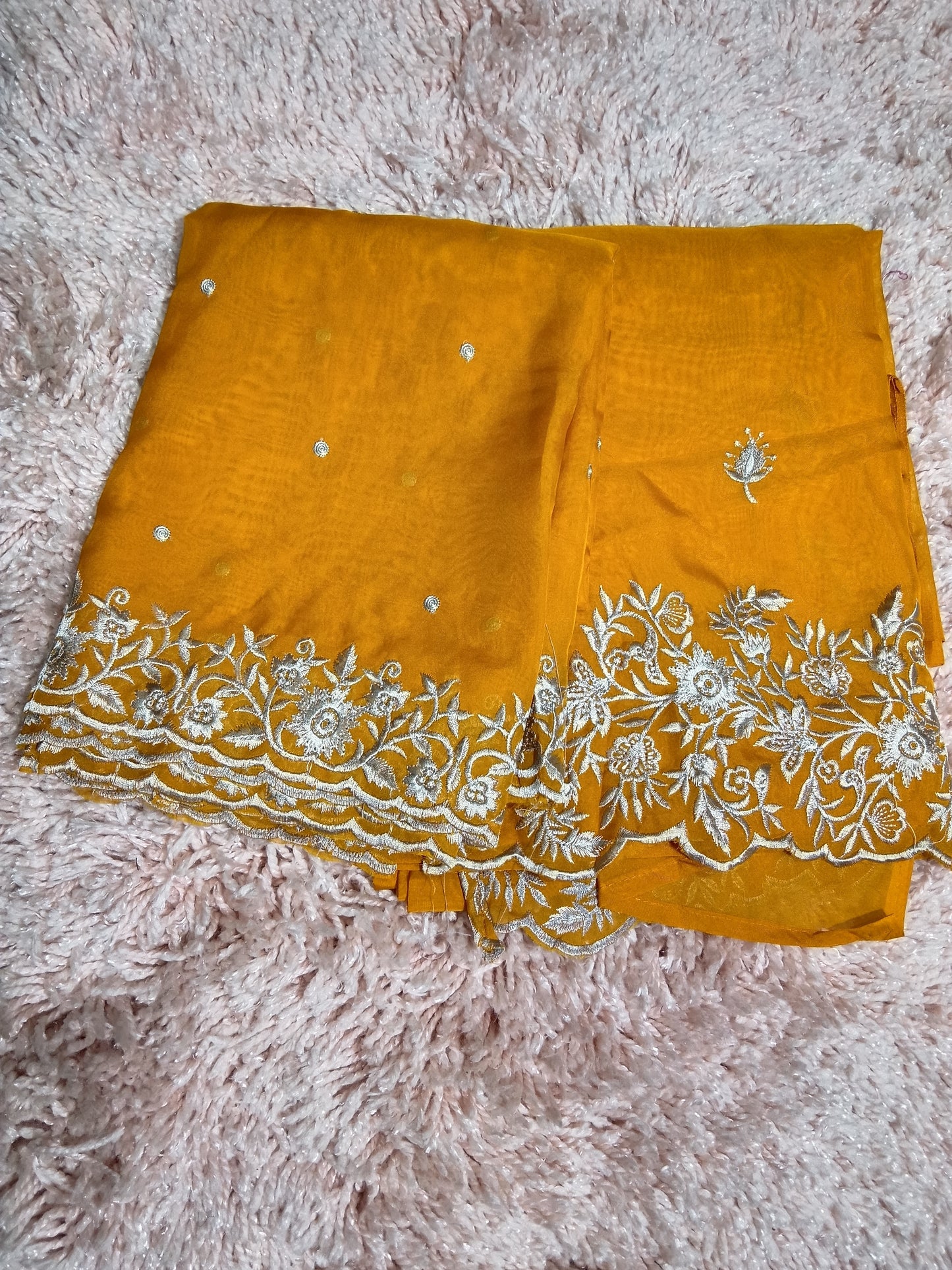 OFFER SALES UNSTITCHED SALWAR SUITS -  IHA 34830