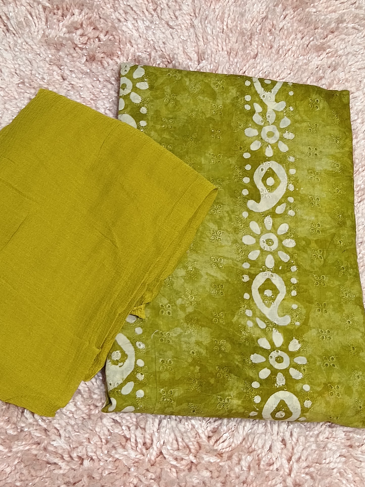 OFFER SALES UNSTITCHED SALWAR SUITS -  IHA 34744