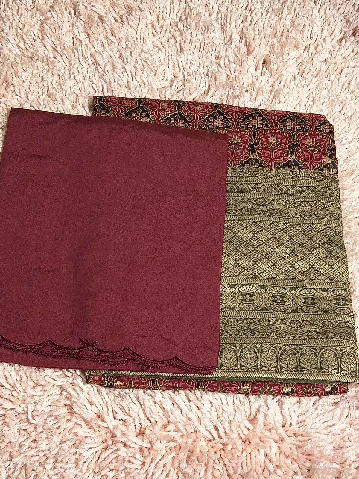 OFFER SALES UNSTITCHED SALWAR SUITS -  IHA 35464