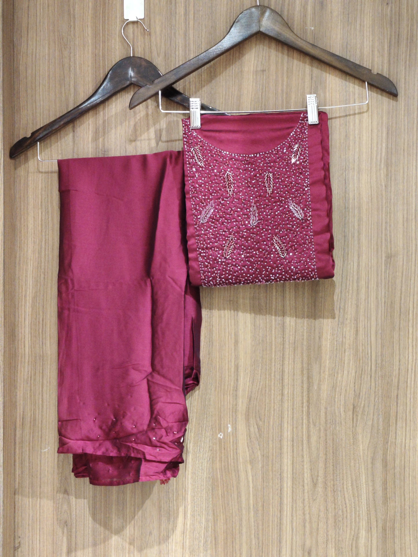 OFFER SALES UNSTITCHED SALWAR SUITS - IHA 27369