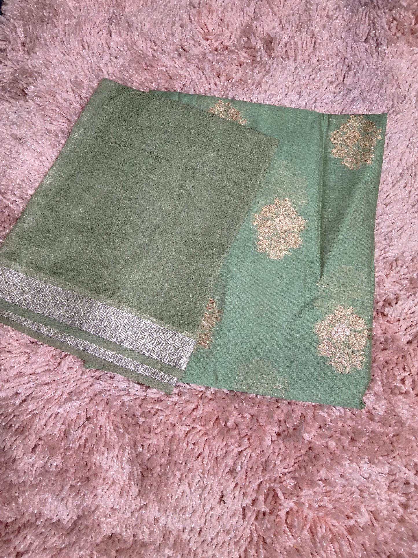 OFFER SALES UNSTITCHED SALWAR SUITS -  IHA 34895