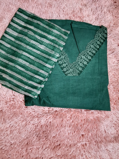 OFFER SALES UNSTITCHED SALWAR SUITS -  IHA 35503