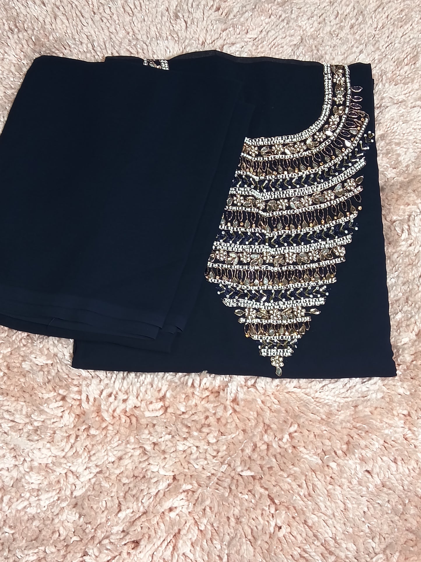 OFFER SALES UNSTITCHED SALWAR SUITS -  IHA 34936