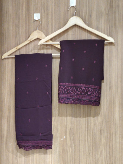 OFFER SALES UNSTITCHED SALWAR SUITS - IHA 27369