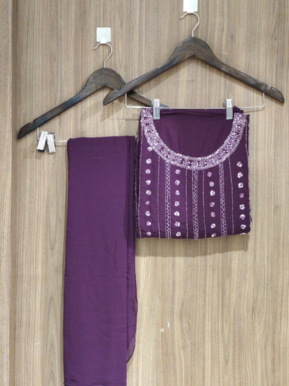 OFFER SALES UNSTITCHED SALWAR - IHA 27184